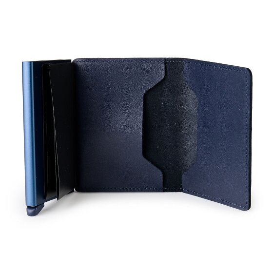 Secrid Slimwallet Original Cartera para tarjetas de crédito RFID Piel 6,5 cm