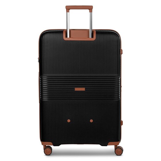 Farmhood Eco Edition 02 4 ruedas Carrito 76 cm con pliegue de expansión