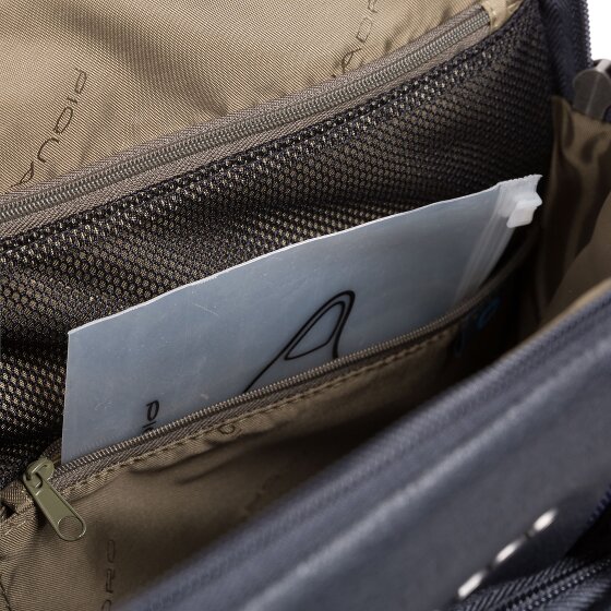 Piquadro Maletín RFID 41 cm compartimento para portátil