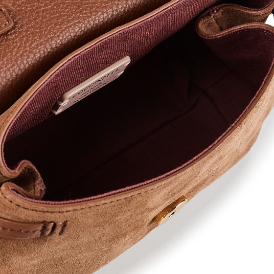Coccinelle Thess Bolsa de hombro Piel natural 21 cm
