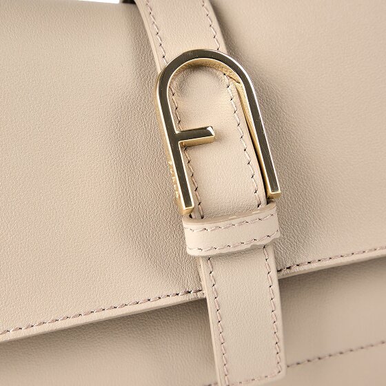 Furla Flow Bolso Piel 21 cm
