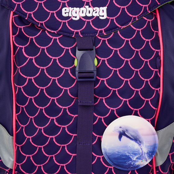 Ergobag Mini Mochila escolar 35 cm