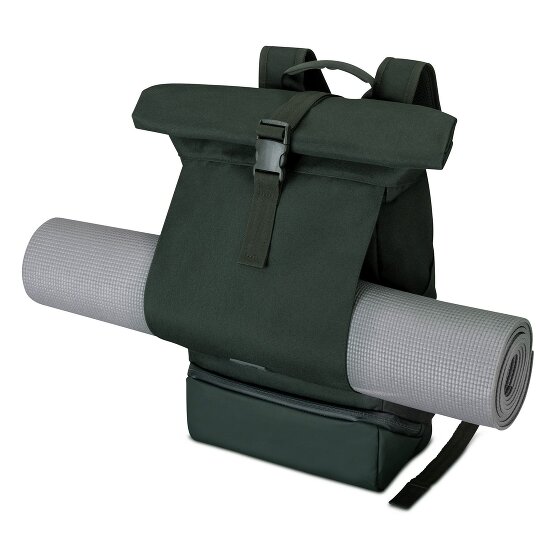 Johnny Urban Eco Series Allen Medium Mochila de día 40.5 cm Compartimento para el portátil