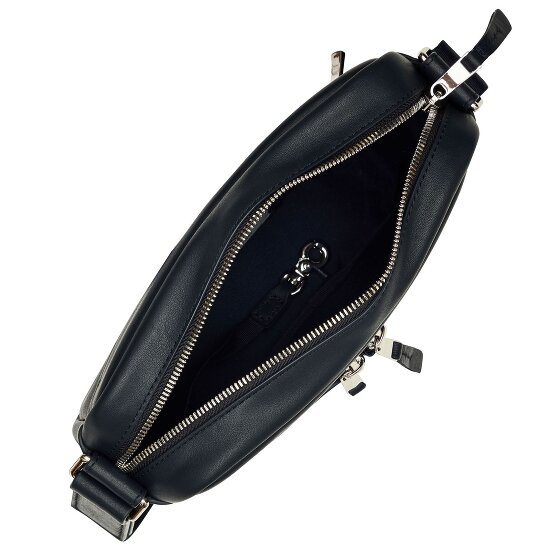 Knomo Mayfair Luxe Brook Bandolera RFID Piel 23 cm