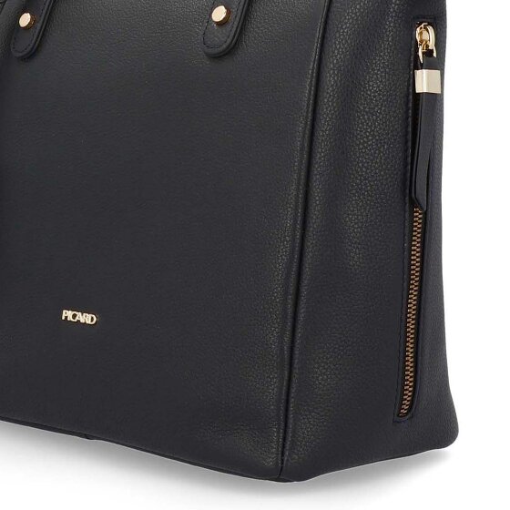 Picard Java Bolsa de compras Piel 36 cm Compartimento para el portátil