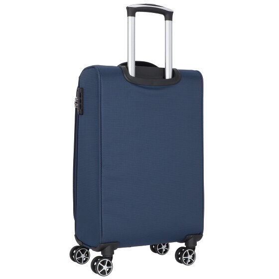 Nowi Edinburgh 4 ruedas Carrito 64 cm