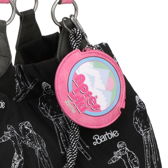 Fritzi aus Preußen Apres Ski Limited Barbie Izzy Medium Bolsa de compras 42 cm