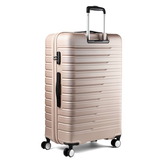 American Tourister Flashline 4 ruedas Carrito 78 cm con pliegue de expansión