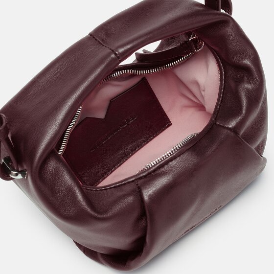 LES VISIONNAIRES Greta Mini Essential Bolso Piel 23 cm