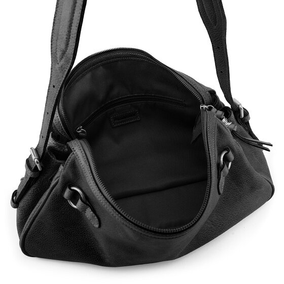 FredsBruder My Forever Friend Bolsa de hombro Piel natural 34 cm
