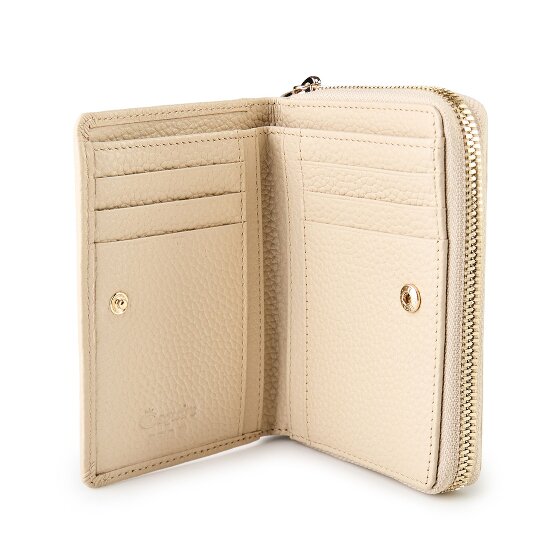 Esquire Alexandria Cartera Protección RFID Piel 12.5 cm