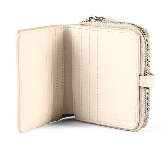 POLO RALPH LAUREN Bear Cartera Piel 10 cm