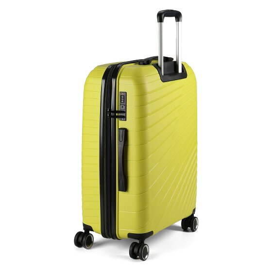 Benzi 5808 4 ruedas Carrito 65 cm con pliegue de expansión