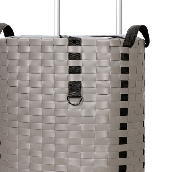 Andersen Shopper Alu Star Shopper Silja Carro de la compra 65 cm