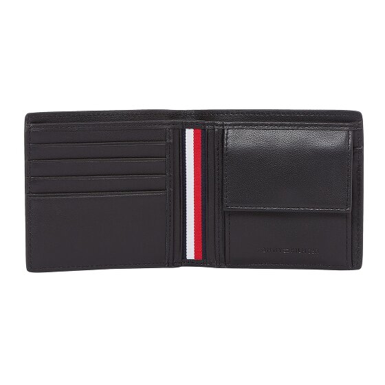 Tommy Hilfiger TH Premium Cartera Piel 11.5 cm