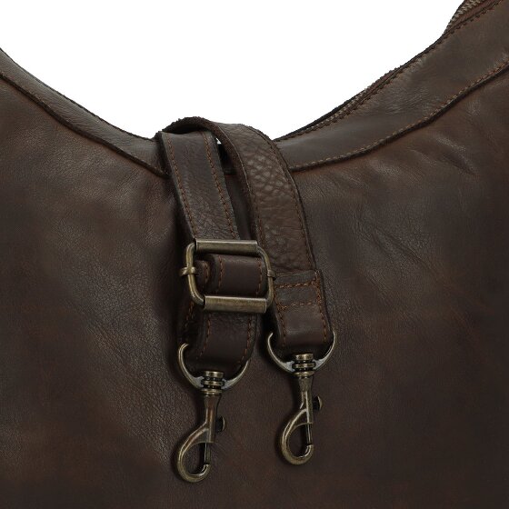 Harbour 2nd Anchor Love Amar Bolsa de hombro Piel 33 cm