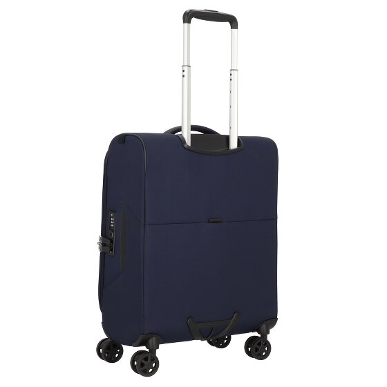 Samsonite Litebeam 4 ruedas Carro de la cabina 55 cm