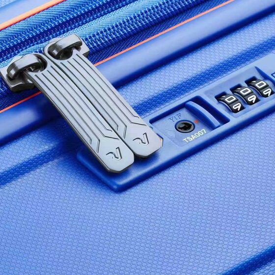 Roncato B-Flying Move 4 ruedas Carro de la cabina 55 cm con pliegue de expansión