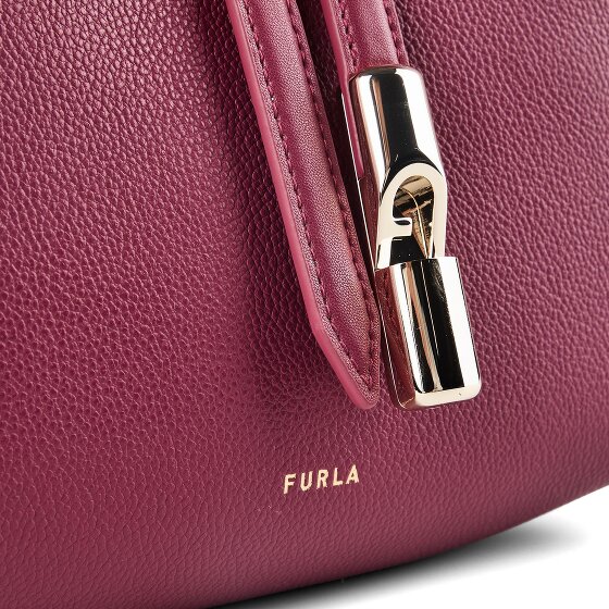 Furla Goccia Bolsa de hombro Piel natural 22 cm