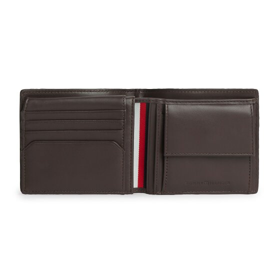 Tommy Hilfiger TH Central Cartera Piel 11.5 cm