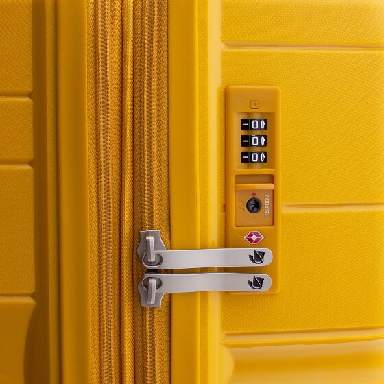 Gladiator 3800 4 ruedas Carrito 77 cm con pliegue de expansión