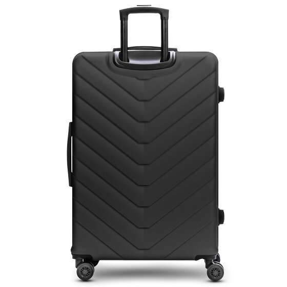 Redolz Essentials 07 LARGE 4 ruedas Carrito 79 cm