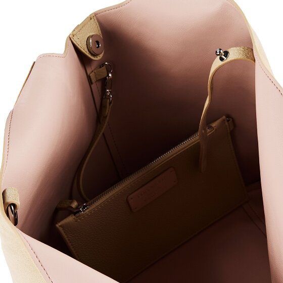 Coccinelle C-Easy Bolsa de hombro Piel 34 cm