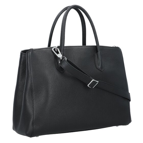 abro Adria Bolsa de compras Piel 41 cm Compartimento para el portátil