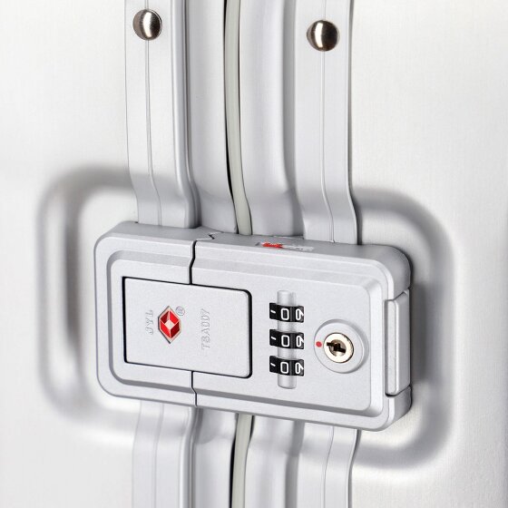 Travelite Siguiente Trolley de 4 ruedas 77 cm