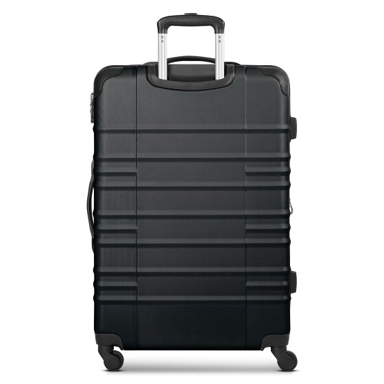 Wenger Amplar Evo 4 ruedas Carrito L 75 cm con pliegue de expansión