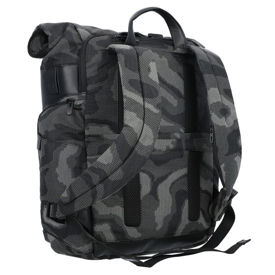 Piquadro Brief Mochila de día 46 cm Compartimento para el portátil
