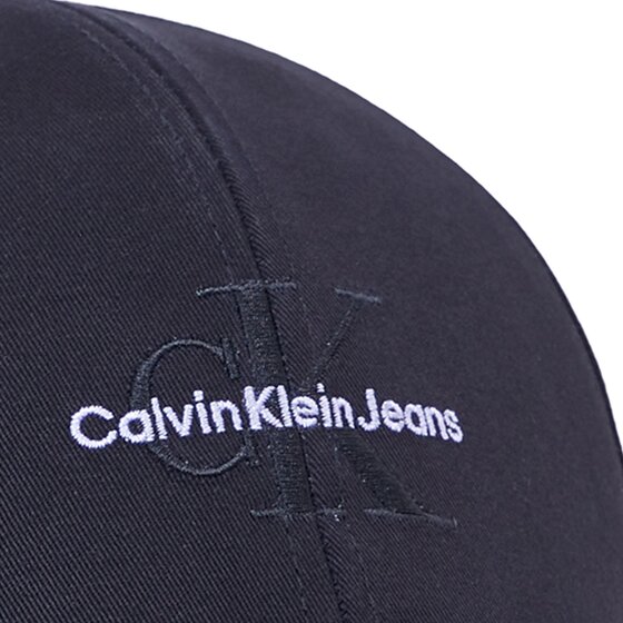 Calvin Klein Jeans Mono Logo Embro Gorra de béisbol 27 cm