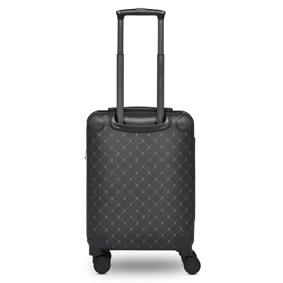 Lazarotti Palermo 4 ruedas Trolley de cabina S 55 cm