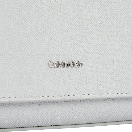 Calvin Klein CK Mixmedia Bolsa de hombro 29 cm
