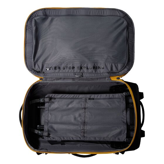 The North Face Base Camp 28 2 ruedas Bolsa de viaje 77 cm