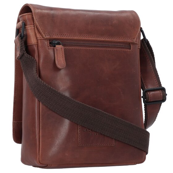 Jack Kinsky Risör Bolsa de hombro Piel 20 cm