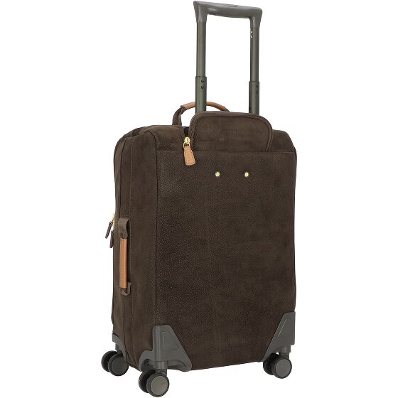 Bric's Trolley cabina 4 ruedas Life 55 cm