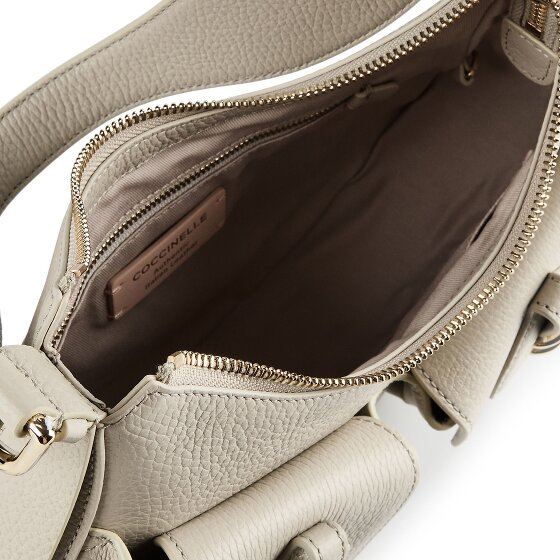Coccinelle Mavery Bolsa de hombro Piel natural 29 cm
