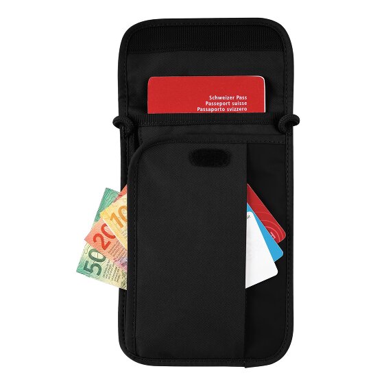 Victorinox Travel Essentials Maletín para el pasaporte 14 cm
