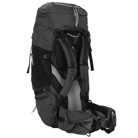 Jack Wolfskin Wilderness Photo Pack 65 Mochila de senderismo 83 cm