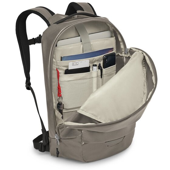 Osprey Mochila Transporter Panel Loader Compartimento para portátil de 47 cm