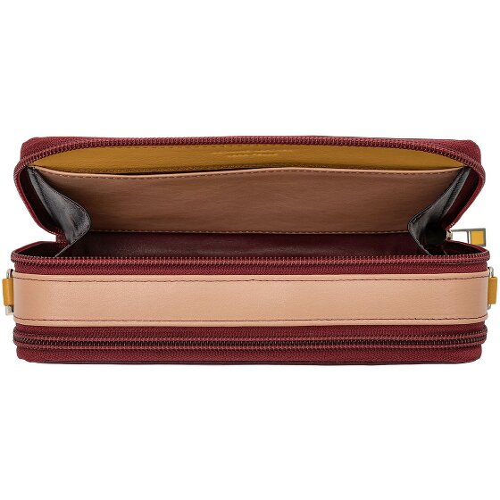 DuDu Bolso bandolera cuero 19 cm