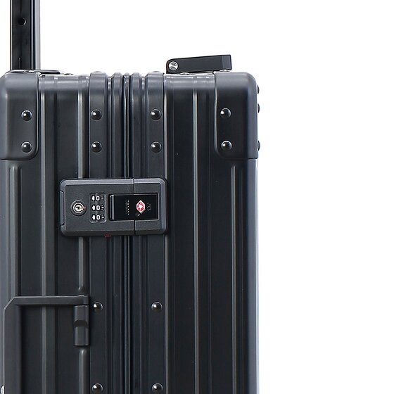 Aleon Traveler 4 ruedas Trolley de cabina 55 cm