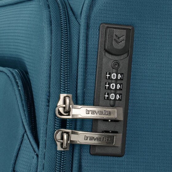 Travelite Jetpack Multi 2 ruedas Carro de la cabina 55 cm