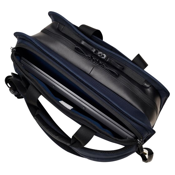 Delsey Paris Arche Maletín Protección RFID 42 cm Compartimento para el portátil