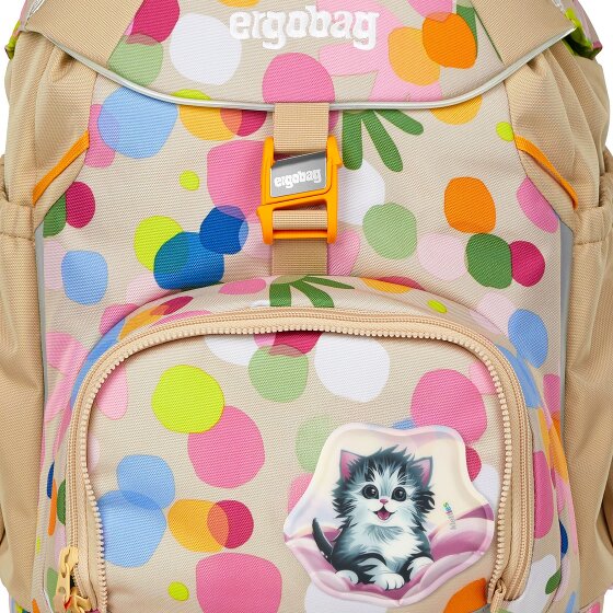 Ergobag Pack satchel set 6 pcs. incl. set velcro