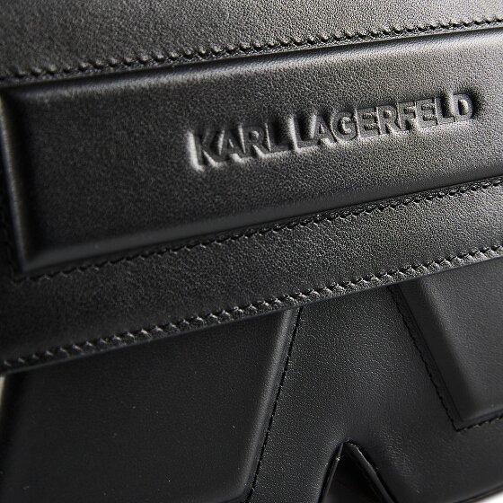Karl Lagerfeld Ikon K Bolso Piel 24.5 cm