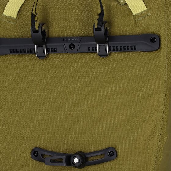 Deuter Bolsa para bicicleta Weybridge 20+5L 40 cm