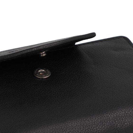 Harbour 2nd Belana Cartera Protección RFID Piel 16 cm