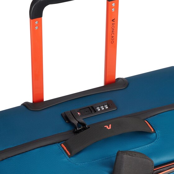 Roncato Norway 2 ruedas Bolsa de viaje S 35 cm